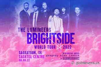 Global Saskatoon – The Lumineers - GlobalNews Contests & Sweepstakes - Global News Saskatoon