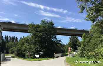 Brückensanierung: B12 stadtauswärts ab 22. August für sieben Wochen gesperrt - Passauer Neue Presse - PNP.de