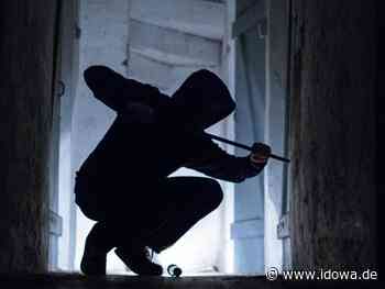 Zeugenaufruf - Diebe brechen in Omnibus-Firmengebäude in Passau ein - idowa