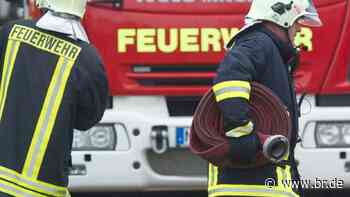 Brand auf Passagierschiff in Passau: 151 Menschen evakuiert - br.de