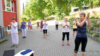 Jena-Nord: Seit der Pandemie wird draußen getanzt