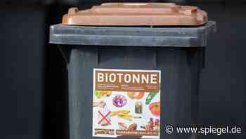 Gaskrise in Deutschland: Abfallbranche fordert mehr Biotonnen