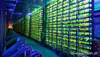 Stromgutschriften - Bitcoin-Schürfer verdient Millionen - mit Anlagenabschaltung