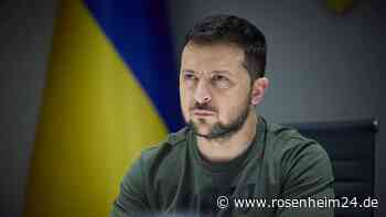 Ukraine-Krieg: Atombehörde warnt vor „nuklearer Katastrophe“ – Russland verlegt Ausrüstung