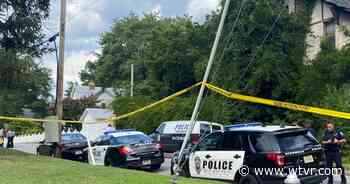 Man arrested after woman in car killed in Forest Hill Avenue shooting - CBS 6 News Richmond WTVR