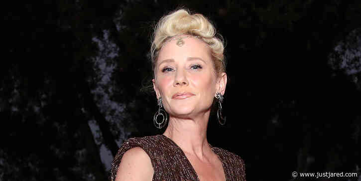 Eyewitness Shares Scary Account of Anne Heche's Serious Car Accident