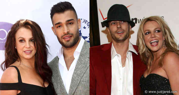 Sam Asghari Slams Britney Spears' Ex Kevin Federline Over His Recent Comments About Their Kids