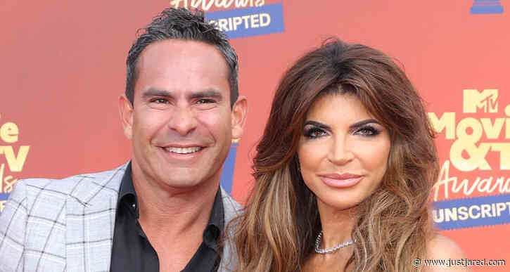 Teresa Giudice Marries Louie Ruelas in Lavish Wedding in New Jersey