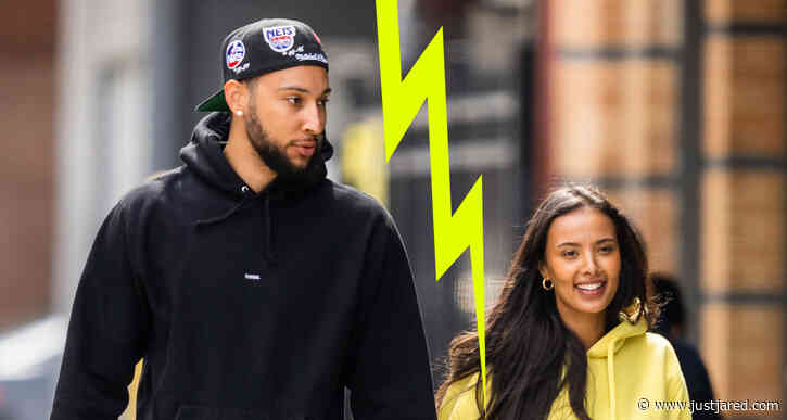 Ben Simmons & Maya Jama Split, End Seven-Month Engagement