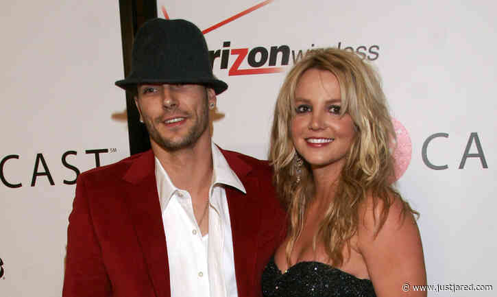 Britney Spears' Ex-Husband Kevin Federline Speaks Out, Says Their Kids Choose Not to See Her