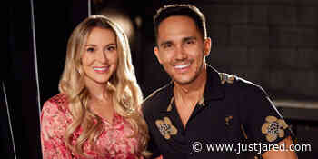 Carlos & Alexa PenaVega's New Hallmark Movie Is Based On A Real Hollywood Love Story