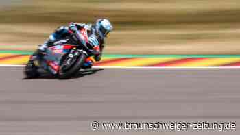 Motorrad-WM in Silverstone: Deutsches Duo ohne Punkte