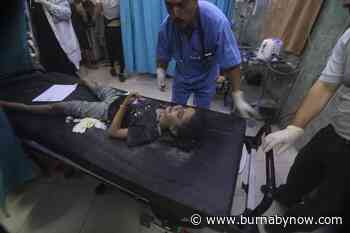 Israeli airstrike kills 2nd top Islamic Jihad commander - Burnaby Now