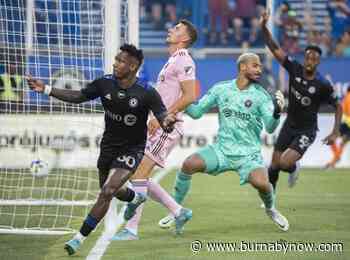 Miami scores late to net 2-2 draw with CF Montreal - Burnaby Now