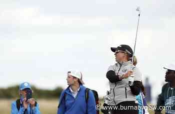 Ashleigh Buhai takes 5-shot lead at Women's British Open - Burnaby Now