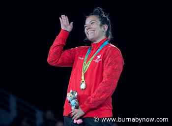 Canadian wrestlers Di Stasio, Randhawa capture Commonwealth Games gold - Burnaby Now