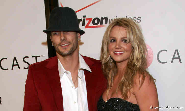 Britney Spears Continues Calling Out Ex Kevin Federline & His Wife Victoria