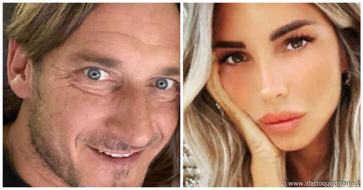 Francesco Totti e Noemi Bocchi avrebbero un accordo: ecco quando usciranno allo scoperto