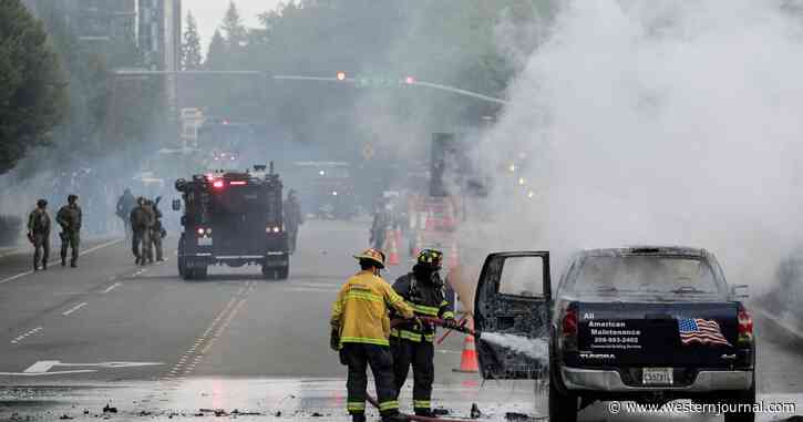Assaults on Seattle Firefighters Skyrocket So High That It May Impact Critical Services