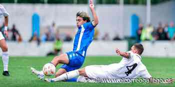 Un Dépor superior en la primera mitad iguala con el Real Madrid Castilla - El Correo Gallego