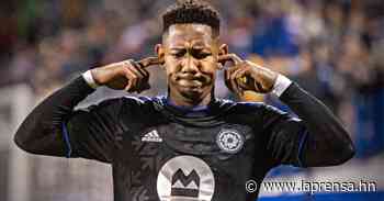 Romell Quioto se destapa con otro doblete e iguala récord histórico de hondureños en la MLS - La Prensa de Honduras