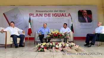 México tiene una deuda histórica con Iguala, afirma el senador Manuel Añorve - La Razón de México