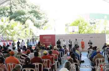 Entregan en Iguala 201 apoyos del Programa Emergente de Vivienda 2022 - El Sur de Acapulco