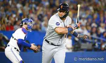 MLB: Miguel Cabrera iguala su segunda racha más larga sin hit - Meridiano