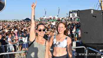 Sand am Meer-Festival begeistert Fans elektronischer Musik