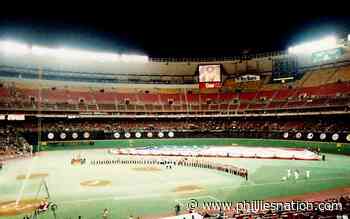 Phillies induct Ron Reed, Bake McBride into Wall of Fame – Phillies Nation - Phillies Nation