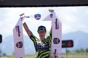 McBride bikes to Boulder 70.3 win - Triathlon Magazine Canada