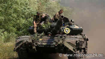 Verluste für Russland: Ukraine meldet Tötung von 300 russischen Soldaten an einem Tag