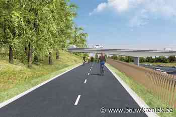 Omgevingsvergunning aangevraagd voor fietssnelweg Brussel-Bertem - Bouwkroniek