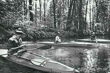 100 Jahre Kanu-Verein: „Raus ins Grüne, in die Natur“