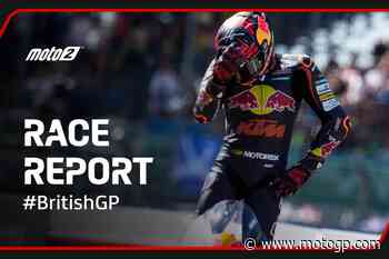 Fernandez vince a Silverstone; Lopez 2°, Dixon sul podio