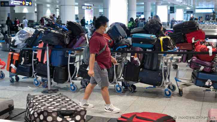 Air Canada denying passenger compensation claims for staff shortages, citing safety