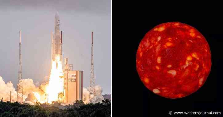 Scientist Admits 'Distant Star' He Said Was Photographed by $10 Billion Telescope Is a Total Fake
