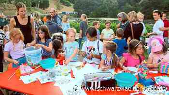 Seefest in Berneck: Auch ohne Feuerwerk kommen viele Gäste