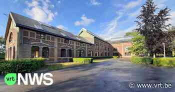 Kunst- en muziekacademie in voormalig mijngebouw in Maasmechelen wordt gerenoveerd: dak lekt en muren zijn rot - VRT NWS