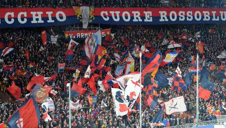 Genoa, il progetto di Blessin: una partenza sprint per infiammare la Nord - La Repubblica