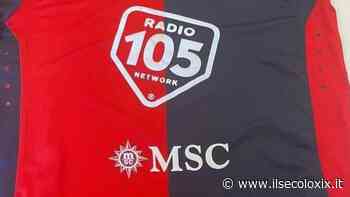 Castore, Radio 105 e Msc nuovi sponsor Genoa - Il Secolo XIX