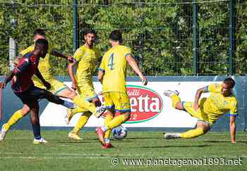 Il Genoa supera 9-1 in scioltezza la Carrarese - PianetaGenoa1893 - Pianetagenoa1893.net