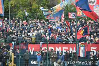 Calcio: Genoa, abbonati a quota 16 mila - Agenzia ANSA