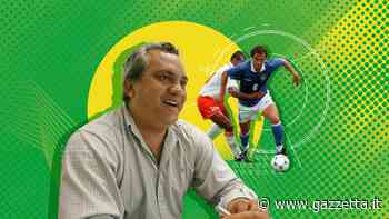 Branco: "Io, il Genoa, il Brasile, l'Italia, Maradona, il covid e..." - La Gazzetta dello Sport - La Gazzetta dello Sport