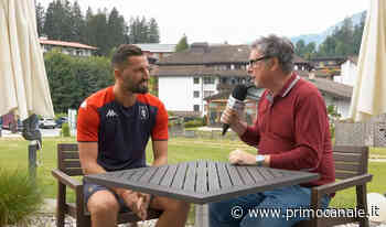 Genoa, Coda a Primocanale: "Per la A servono umiltà, grinta e gol" - Primocanale.it - Le notizie aggiornate... - Primocanale