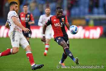 Genoa, Yeboah: “La squadra ha recuperato dalla passata stagione” - Buon Calcio a Tutti