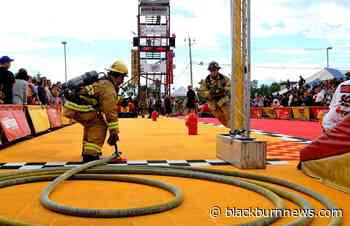 BlackburnNews.com - FireFit challenge returns to Lambton College - BlackburnNews.com