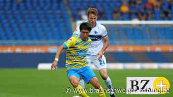 So schlug sich Eintracht Braunschweig gegen Darmstadt 98