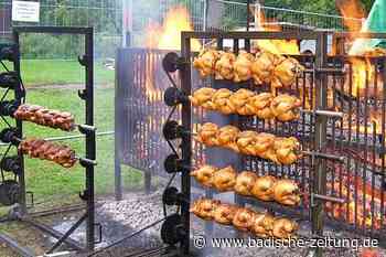 Waldbrandgefahr: Der Hähnchengrill beim Bombacher Sportfest bleibt aus - Kenzingen - badische-zeitung.de