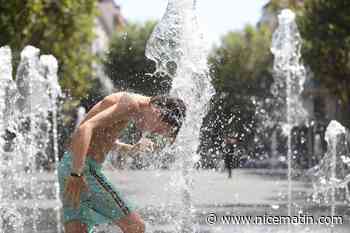 La vague de chaleur va continuer en France, avec un pic caniculaire en fin de semaine